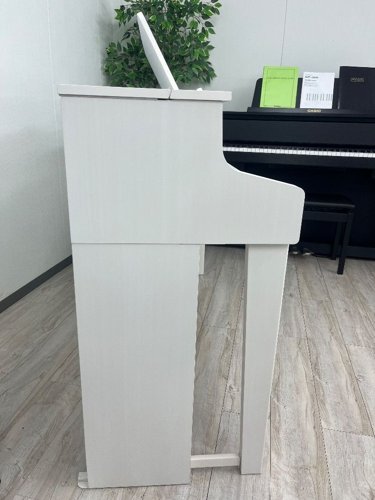 ☆71958【電子ピアノ】CASIO GP300WE 19年製 - メルカリ