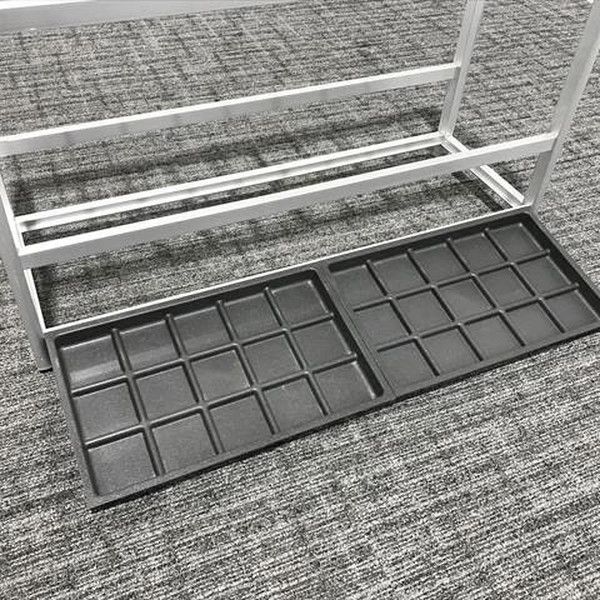 傘立て 30本用 フレームタイプ コクヨ シルバー ショップ 業務用 店舗