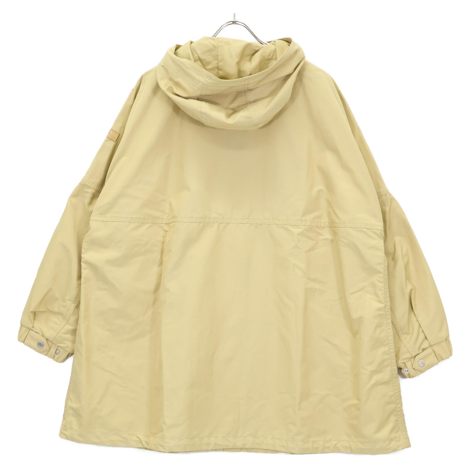 ﾅｲﾛﾝ×ｺｯﾄﾝ ﾓｯｽﾞｺｰﾄ