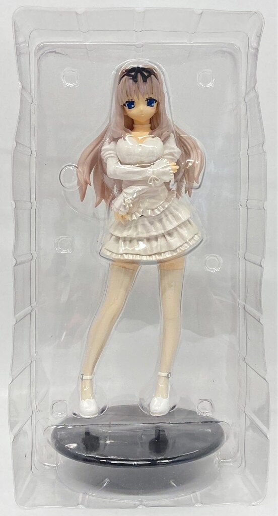 レジーニャ ToHeart2 久寿川ささら(白服Ver) 1/6 PVC - メルカリ