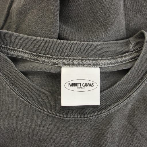 パロットキャンバス PARROTT CANVAS ピーシークラシックアートT