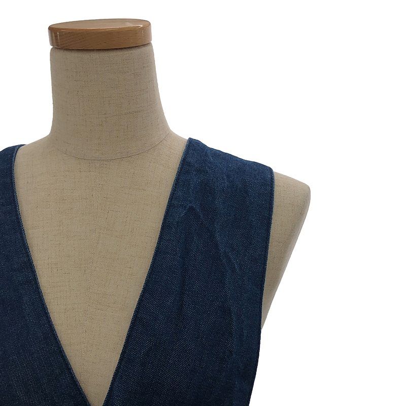 JUN MIKAMI / ジュンミカミ | ミドルウェイト デニム ジャンパー  