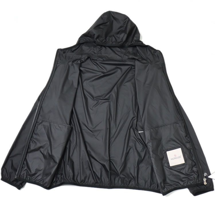 モンクレール MONCLER ナイロンジャケット ウインドブレーカー