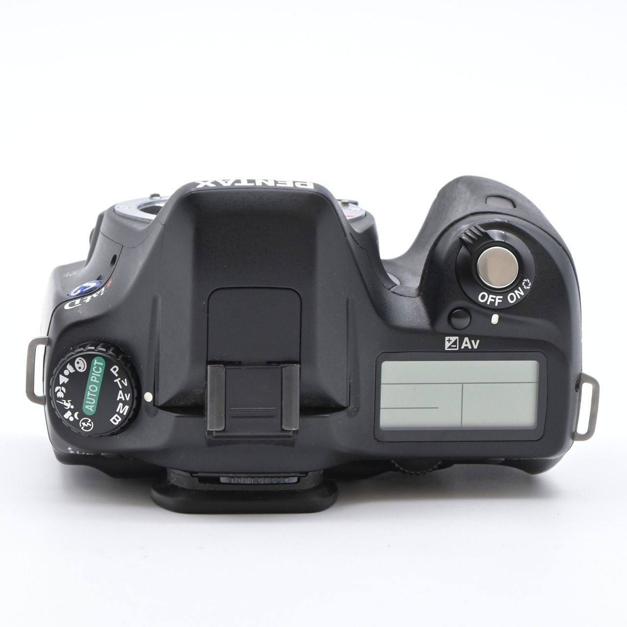 □ PENTAX ペンタックス istD S2 デジタル一眼レフ 元箱付き 中古