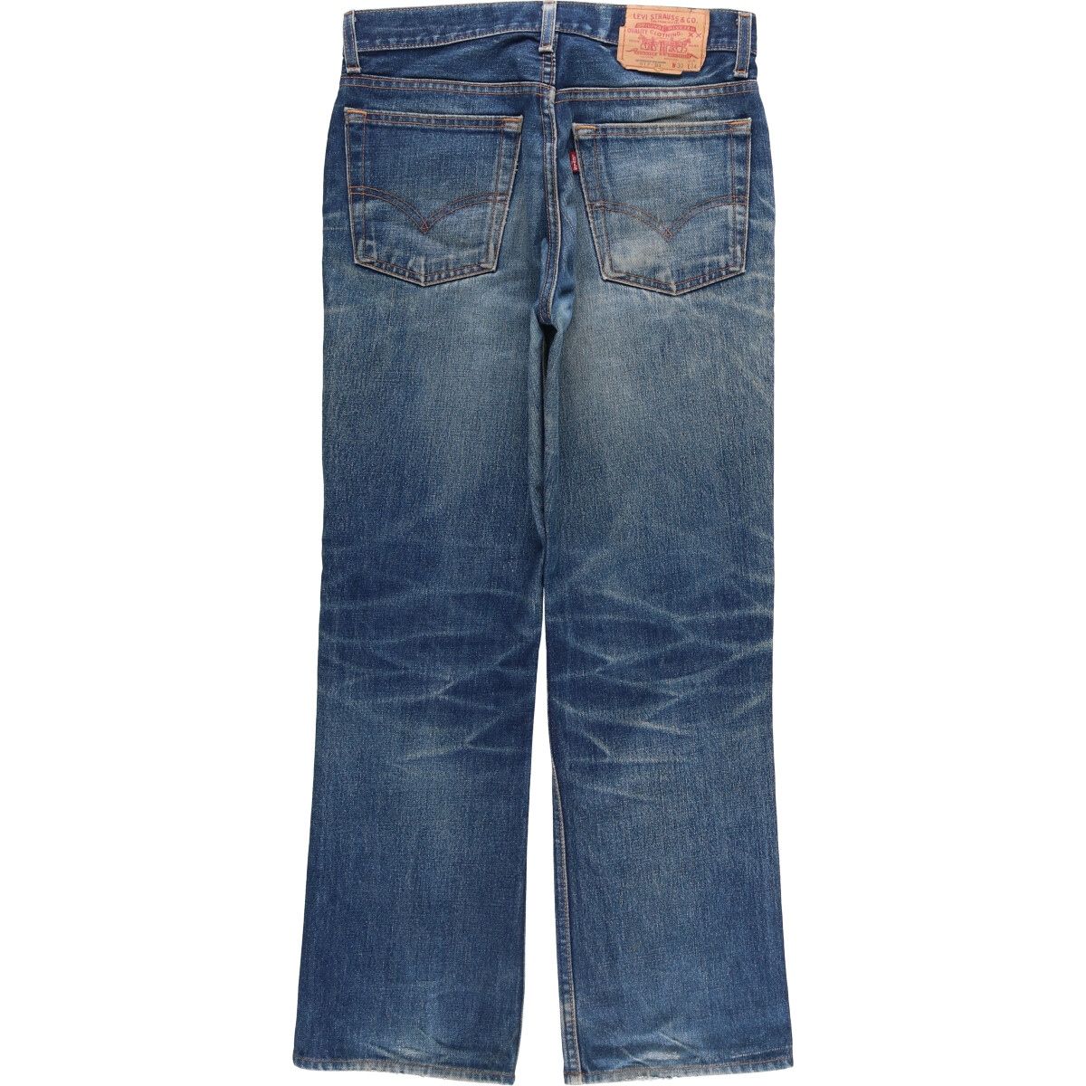 古着 90年代 リーバイス Levi s 517-03 ブーツカットデニムパンツ メンズw31相当 ヴィンテージ evb031143