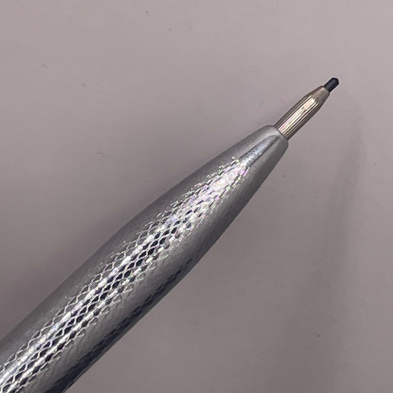 スライド式 シルバー