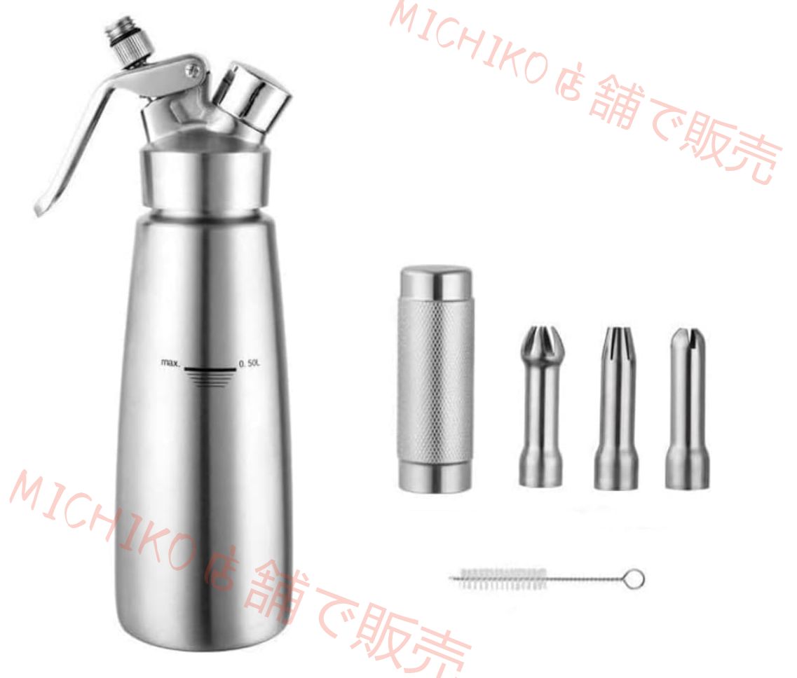 スパークリング デザートツール500|1000ML