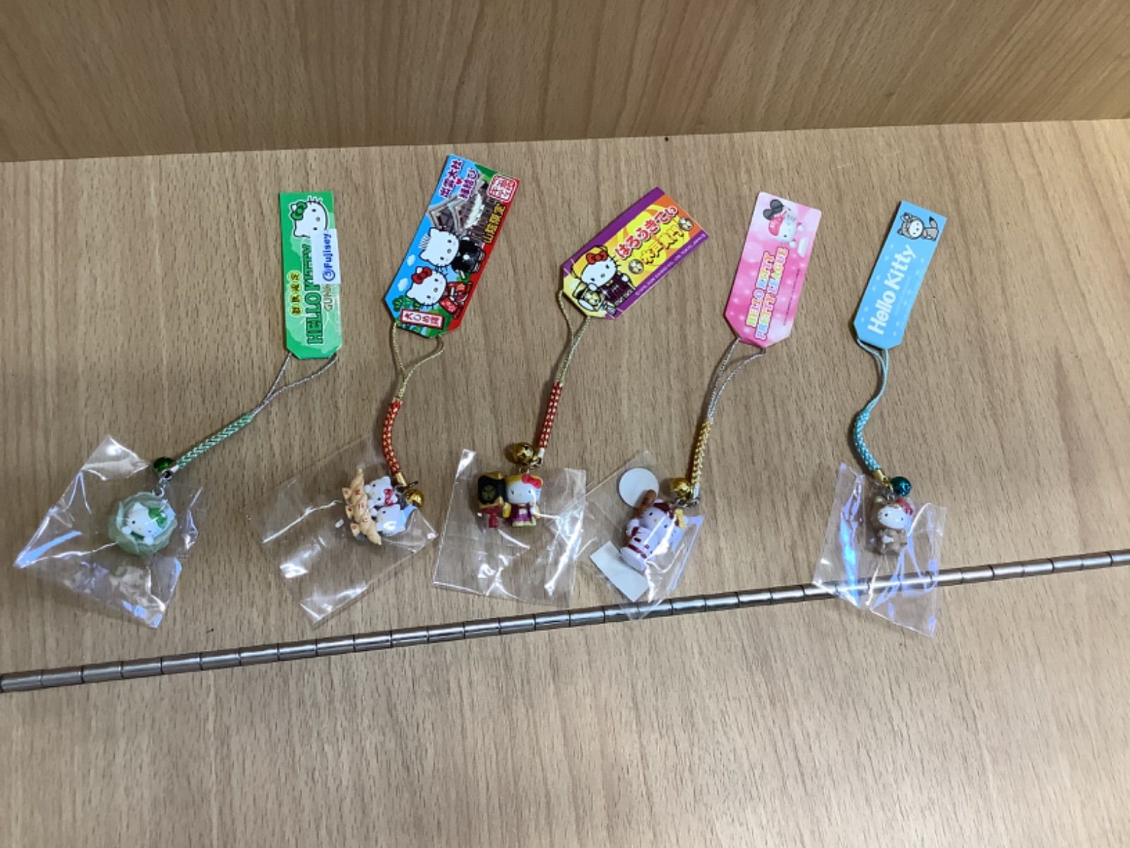 根付 ストラップ