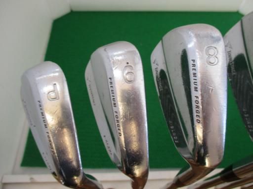 ブリヂストン TOURSTAGE X-BLADE 8S アイアンセット IR Dynamic G フレックスS メンズ 男性用 右利き 右用 Dランク ゴルフクラブ