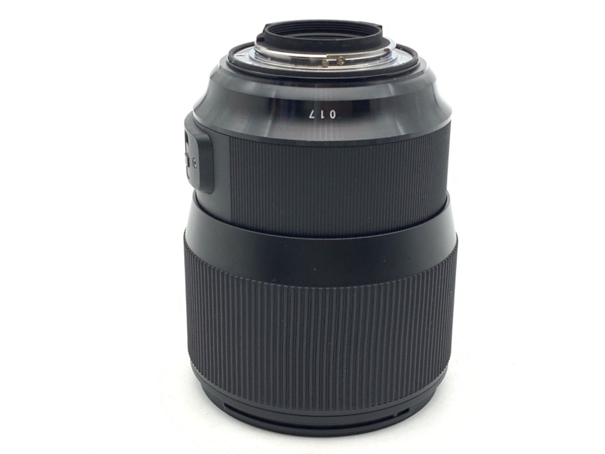 並品 シグマ 135 mm F 1 8 DG HSM Art ニコン用