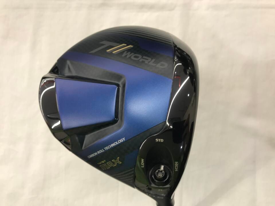 ホンマドライバー TW747