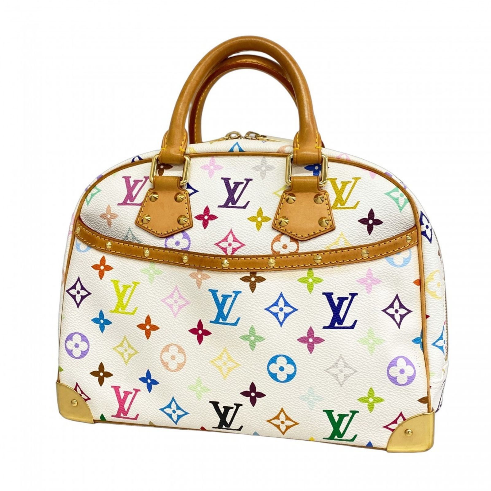 ルイヴィトン　モノグラム　トゥルーヴィル　ハンドバッグ 楽天市場】【バッグ】LOUIS VUITTON ルイ ヴィトン モノグラム
