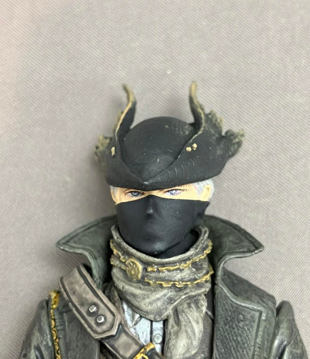 美品 figma フィギュア Bloodborne The Old Hunters ブラッドボーン ザ