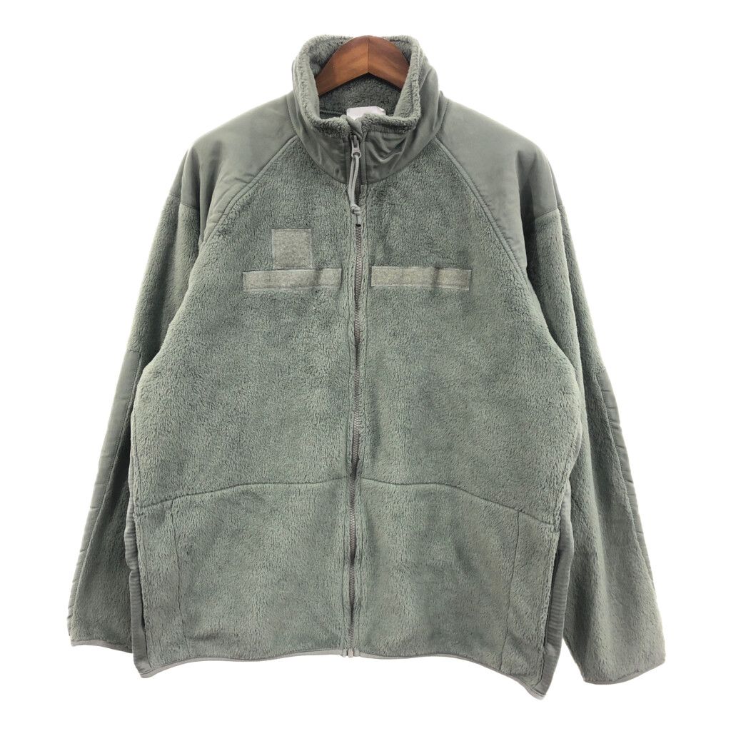 00年代 米軍実物 U.S.ARMY ECWCS GEN3 POLARTEC ジャケット ミリタリー