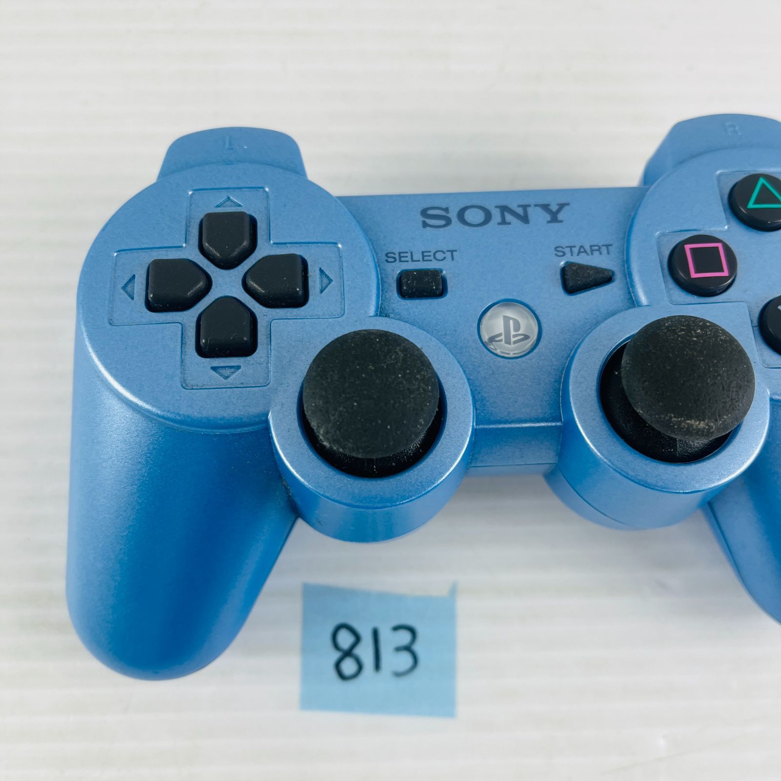 『青の眼』【中古】PlayStation3 楽天市場】【中古】SONY(ソニー)純正PS3 DUALSHOCK3 ワイヤレス