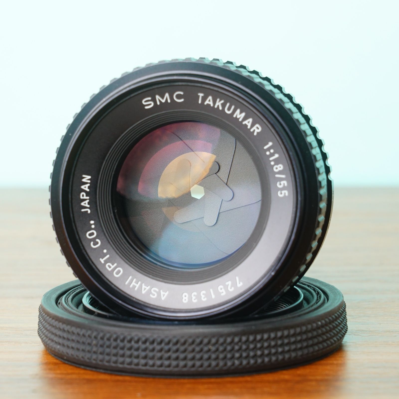 ペンタックス SMC TAKUMAR 55mm f1.8 オールドレンズ #38 【公式通販】