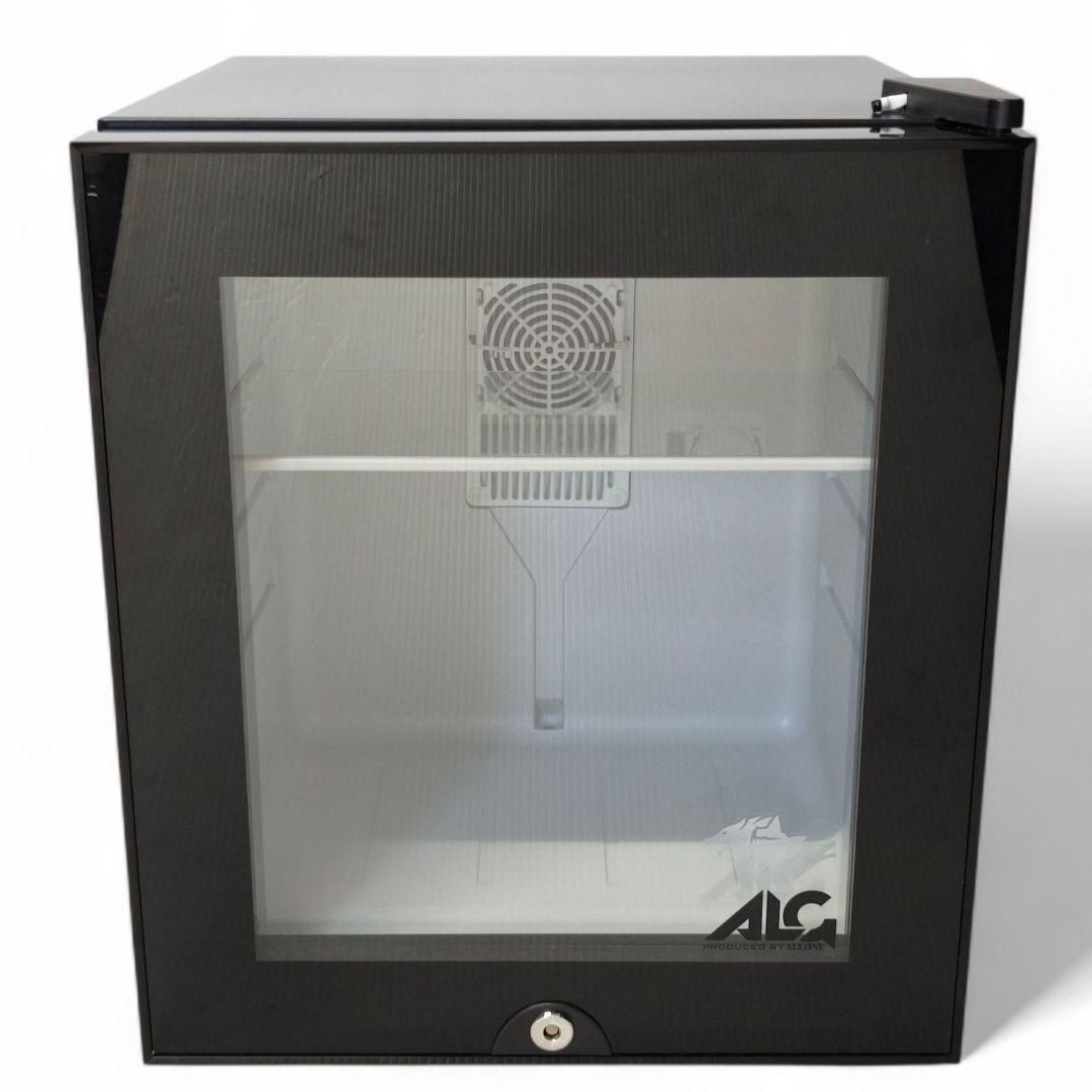 ALLONE ミニゲーミング冷蔵庫 コンパクト冷蔵庫 30L LED搭載 Amazon.co.jp: アローン(Allone) 【Amazon.co.jp限定】LED内蔵