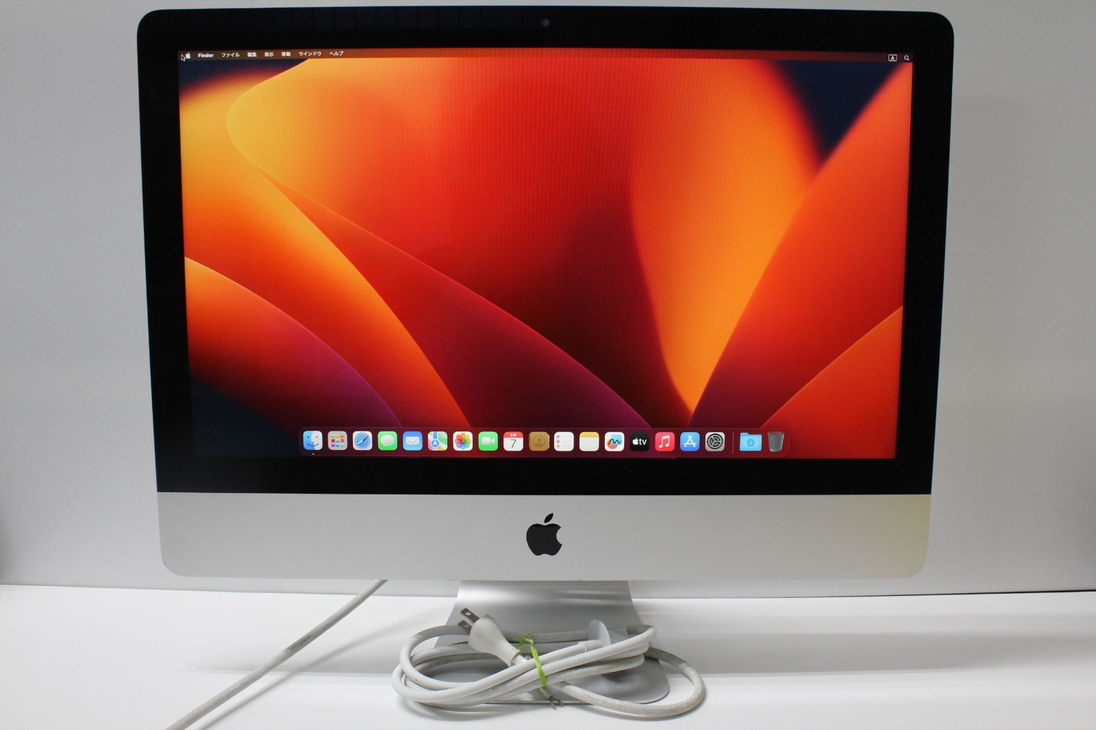 iMac 21.5インチ MMQA2J/A Apple iMac 21.5インチ MMQA2J/A [2300] 価格比較 - 価格.com