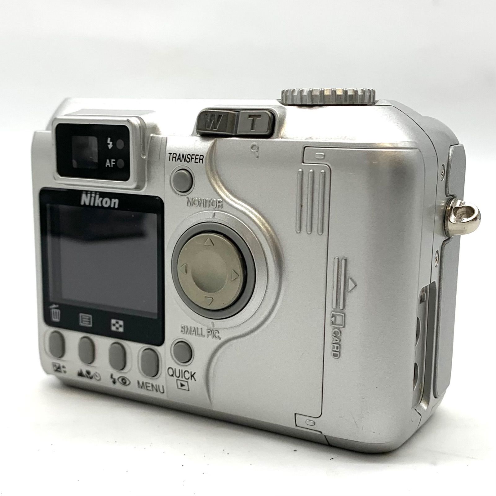 ■完動品 Nikon COOLPIX 885　動作確認済み □完動品 Nikon COOLPIX 885 動作確認済み