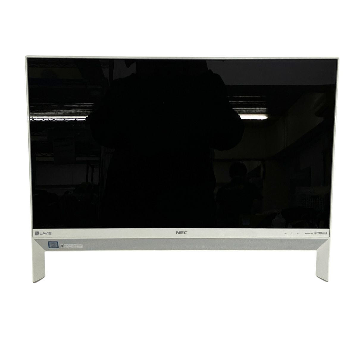 NEC LAVIE Desk All-in-one DA700|KAW 一体型 PC i7 8550U 4GB HDD 1TB 23.8インチ FHD Windows 11 Home T10392025
