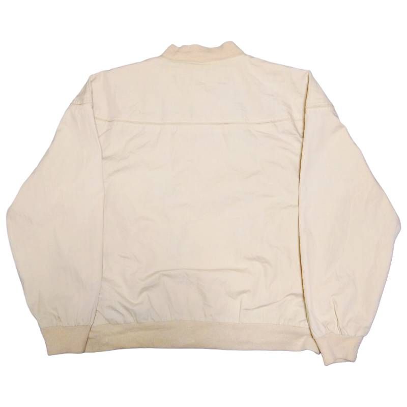 Arn Palmer Cup Shoulder Derby Type Jacket ヴィンテージ アーノルドパーマー カップショルダー ダービータイプジャケット XL アイボリー 古着