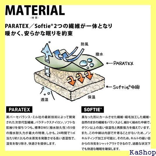 Snugpak スナグパック 寝袋 ソフティー3 マーリン ライトジップ 各色