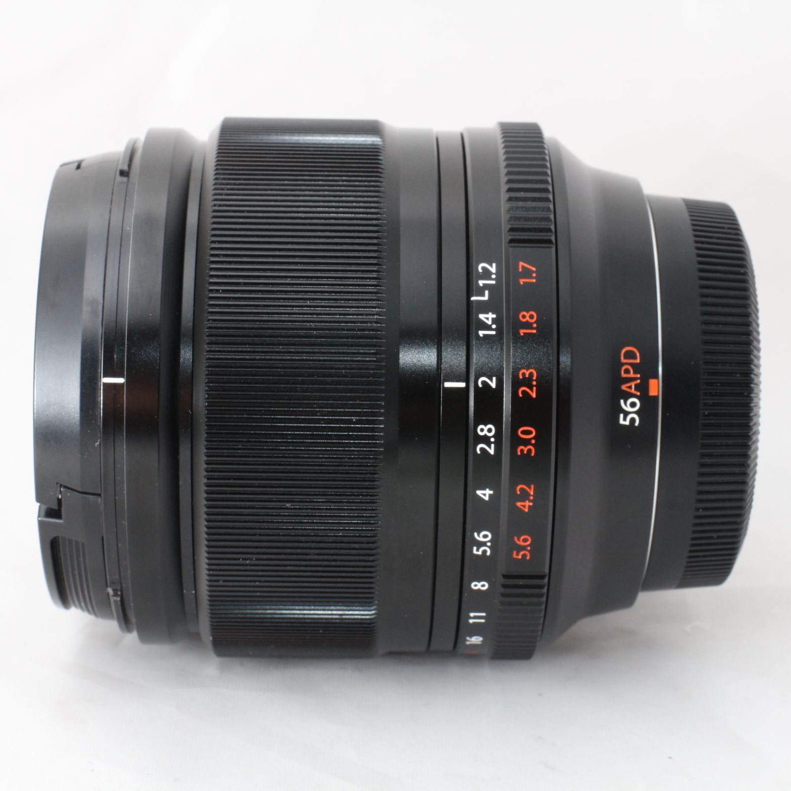 ☆美品☆ FUJIFILM フジノン XFレンズ XF56mmF1.2 R APD フジ