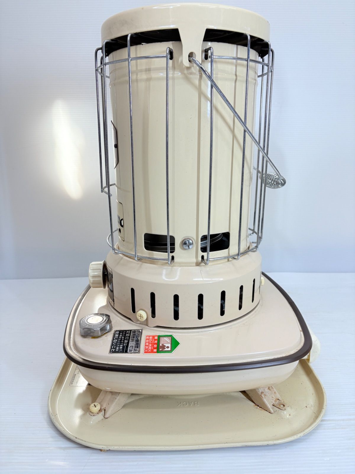 レトロだるま石油ストーブ SL-221 m97143084924_1.jpg?1760358341