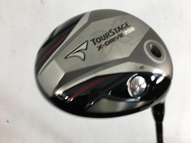 【中古ゴルフクラブ】【超美品】ブリヂストン ツアーステージ Xドライブ 709 D450 ドライバー ツアーAD B13-01w TYPE50 1W【14日間返品OK】