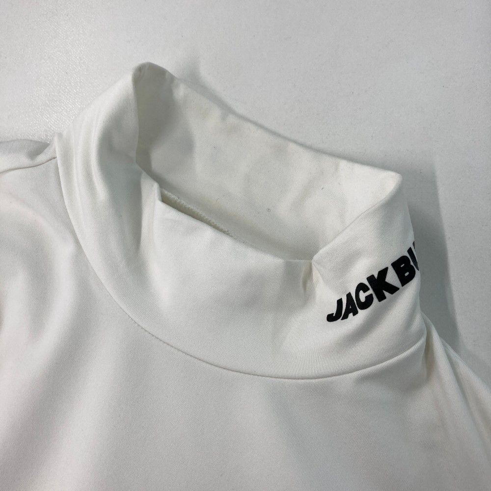 JACK BUNNY ジャックバニー 2022年モデル ハイネック 半袖T