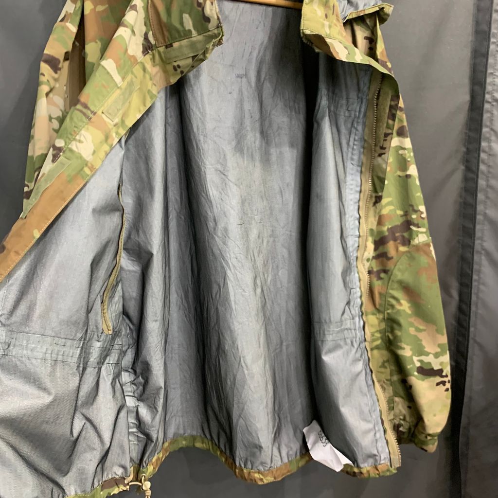 US ARMY 米軍 ECWCS GEN3 level 6 マルチカム GORE TEX ゴアテックス