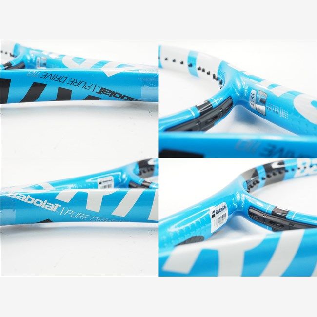 Babolat - 値下げ❗️バボラ PureDrive110（2018年モデル）G2 Babolat - 値下げ❗️バボラ PureDrive110（2018年モデル）G2