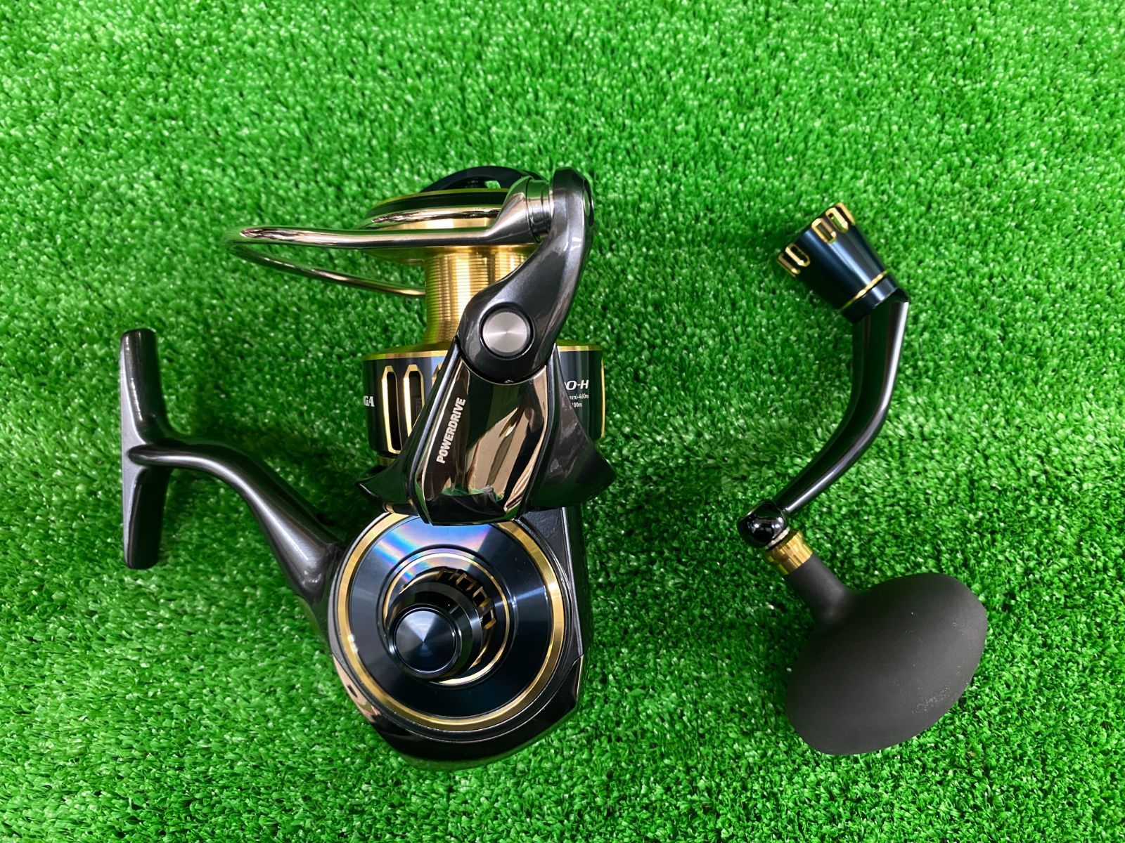 25 ソルティガ 8000-H （栗東店 併売） - メルカリ