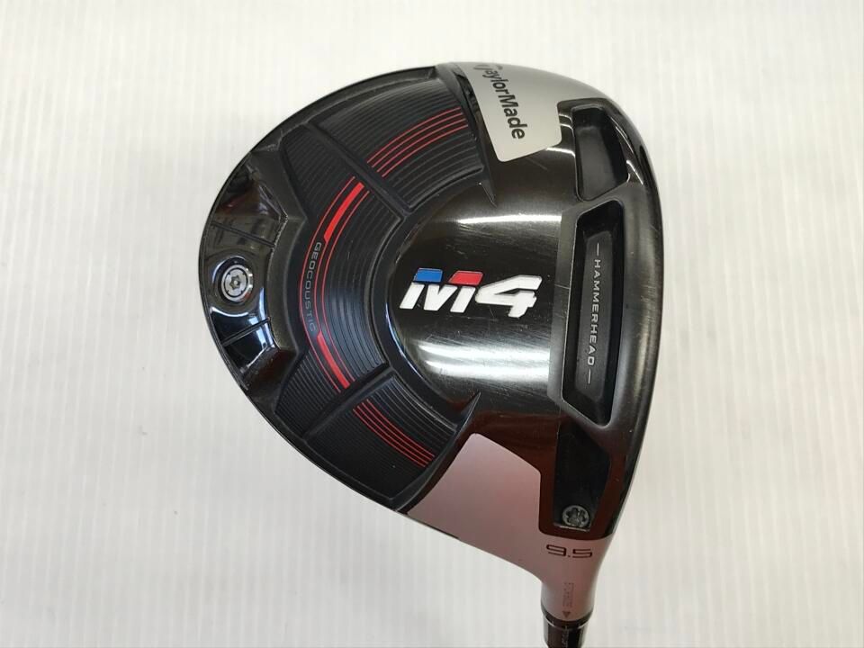 TaylorMade M6 ドライバー 9° FUBUKI TM5FLEX S ゴルフ