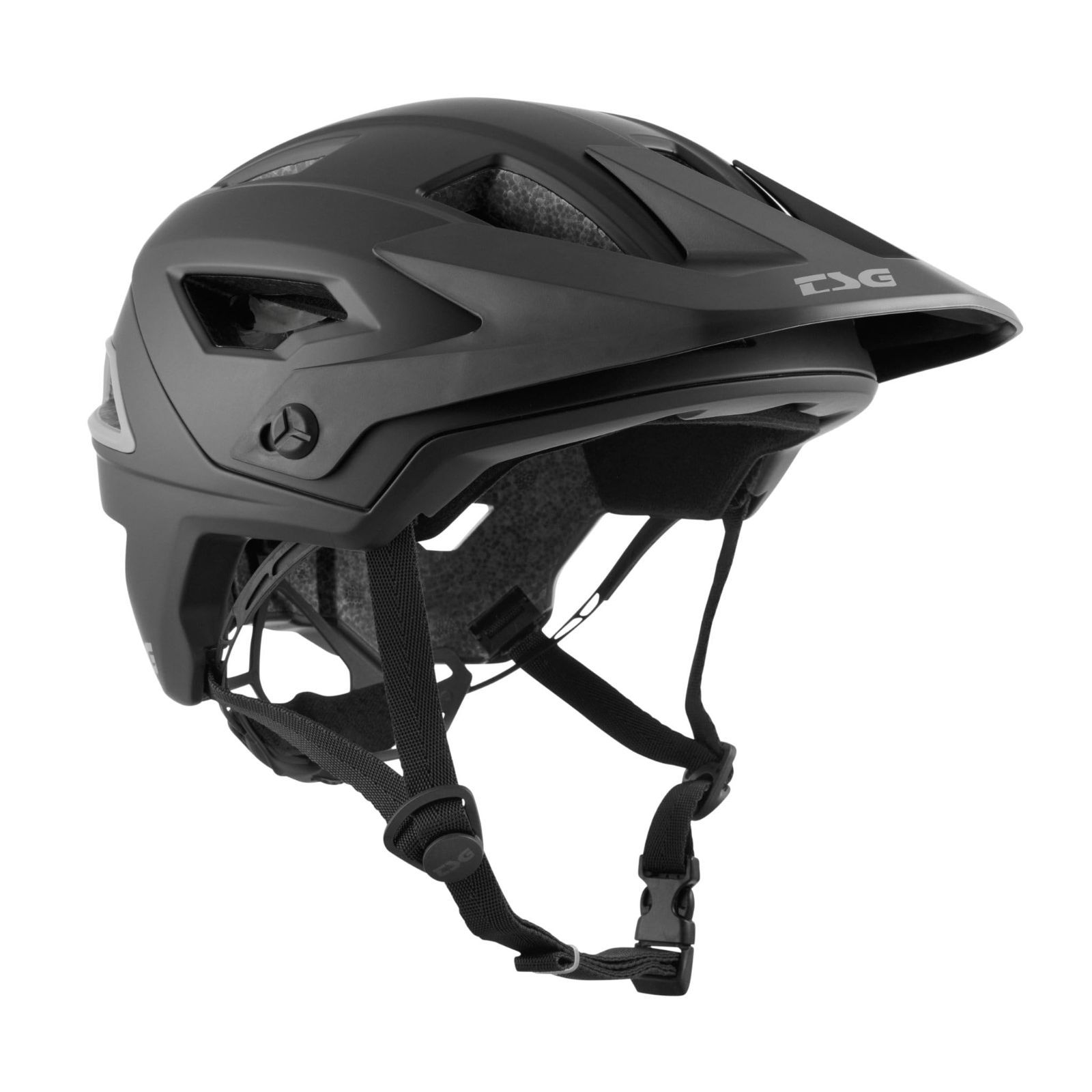 新着商品 Color - Solid Satin Chatter Black ティーエスジー TSG S|M