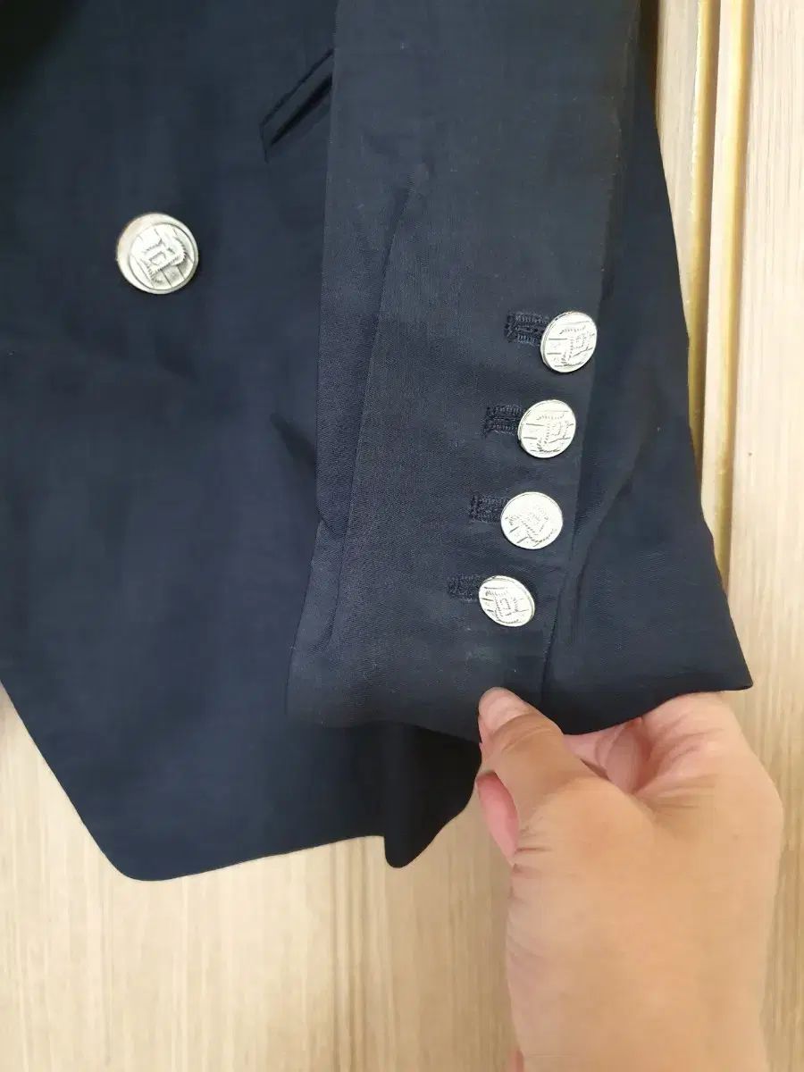 タイムジャケット
