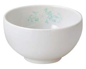 ホ664-678 桃 3.8深口丼