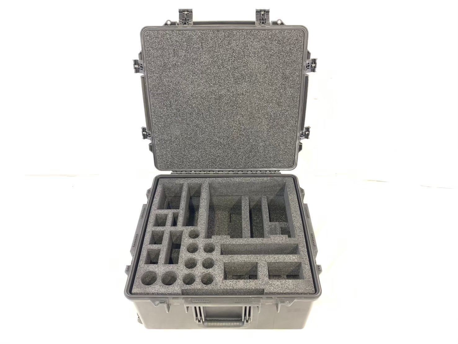 米軍放出品】ハードケース ツールボックス PELICAN/ペリカン STORMCASE iM2875 キャスター付 Storm Travel Case( 160)HF27DK-N#24 - メルカリ