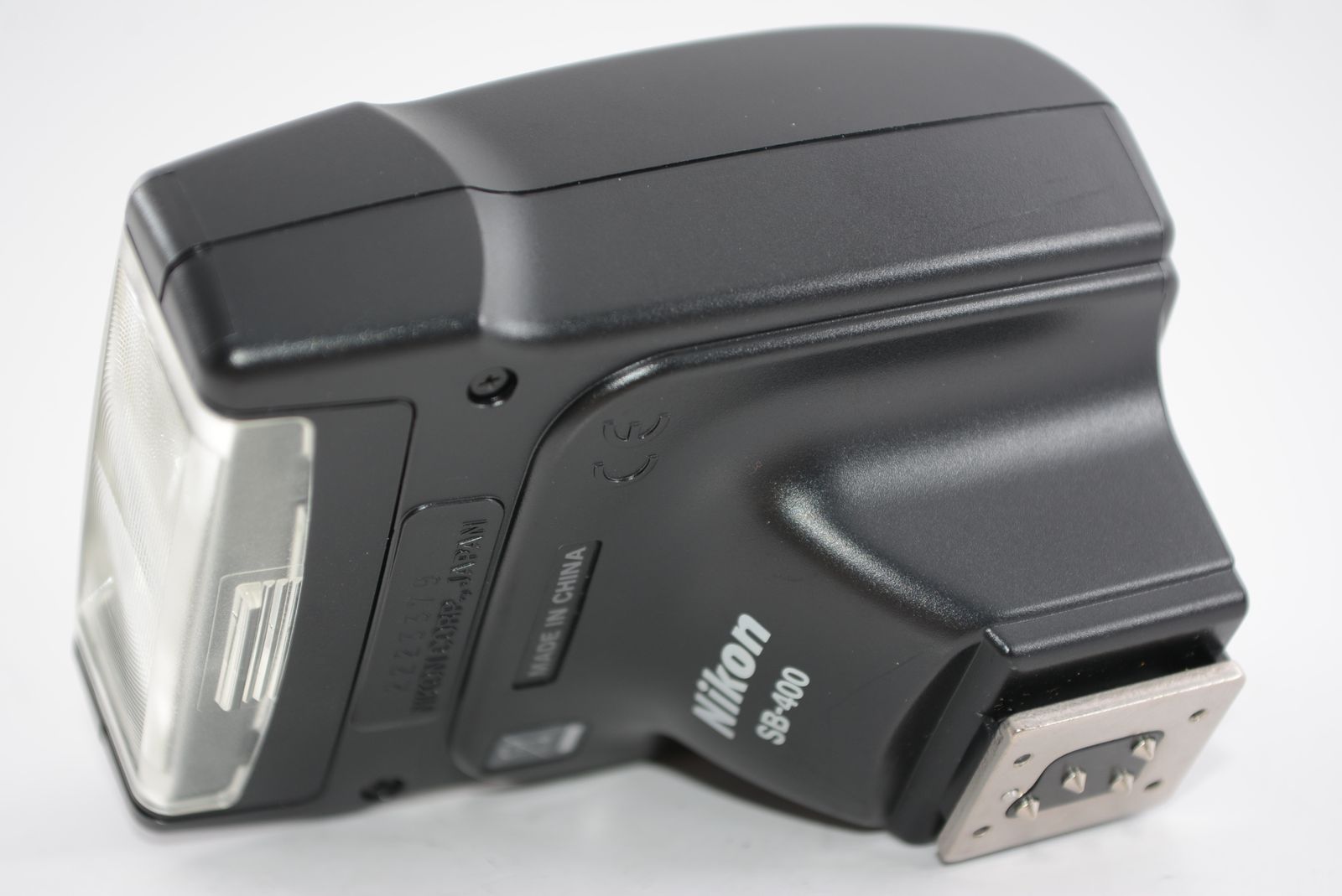 外観特上級 Nikon フラッシュ スピードライト SB-400