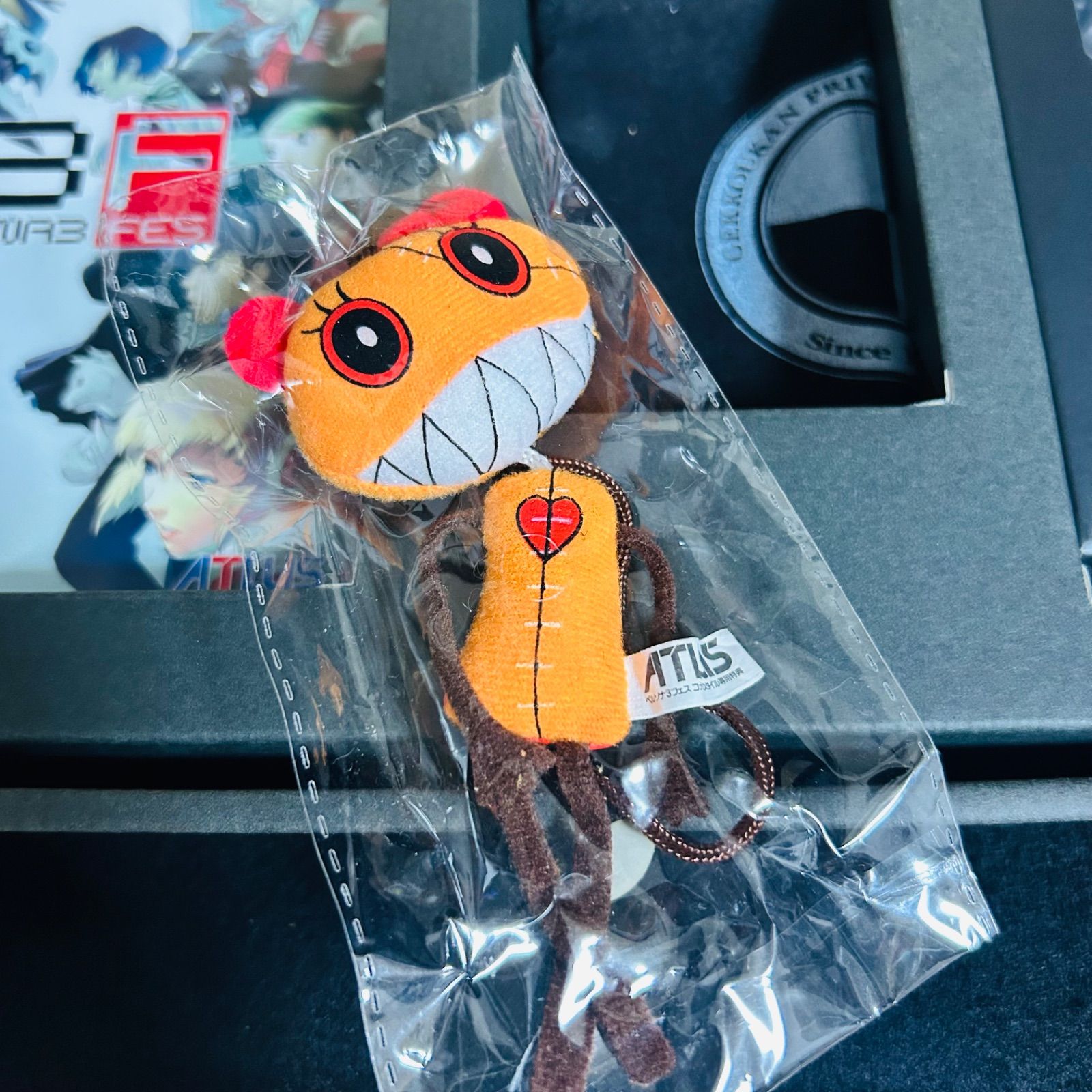 ペルソナ3 イヤホン