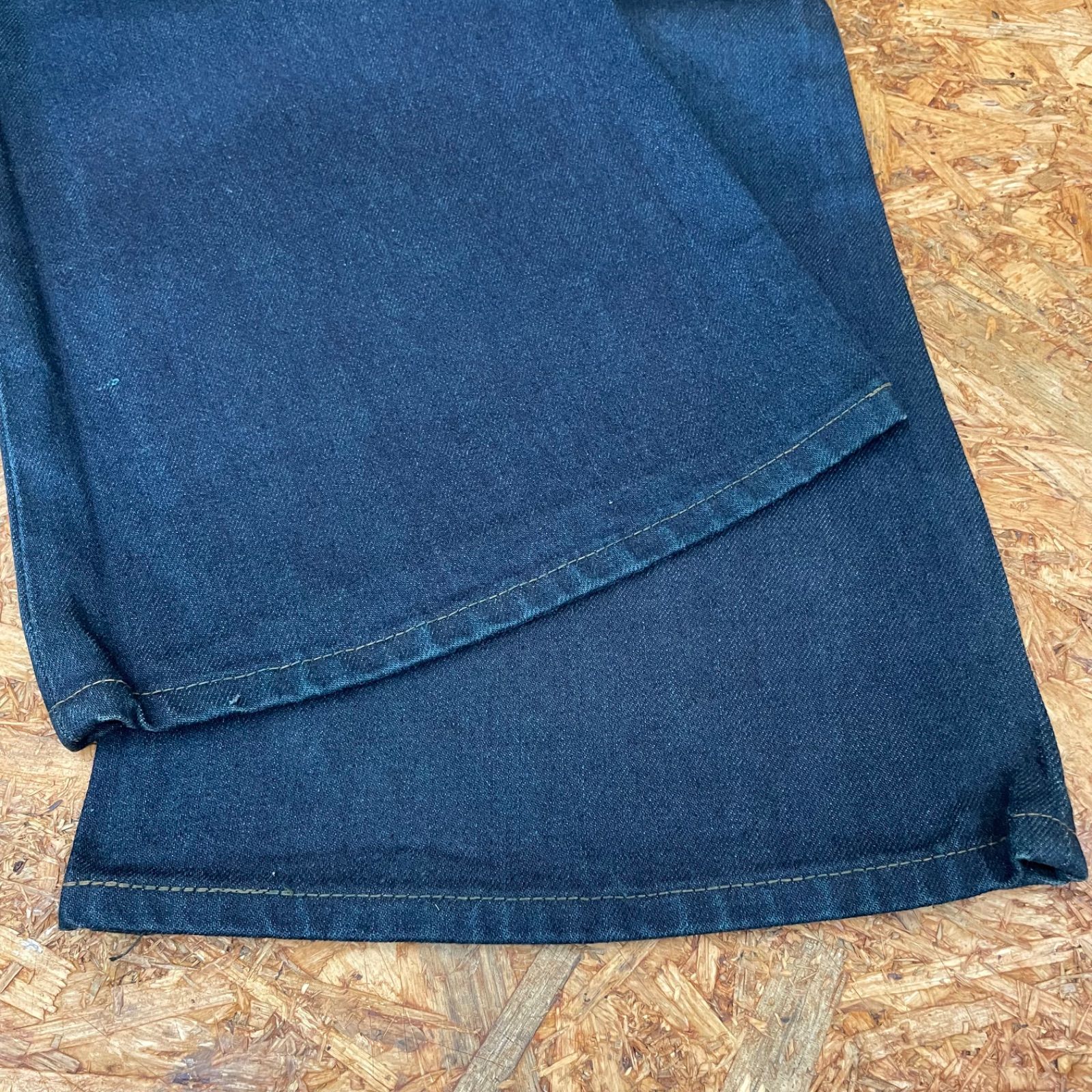 日本製 デッドストック BIG BELL DIFFERENT JEANS ブーツカット W29 