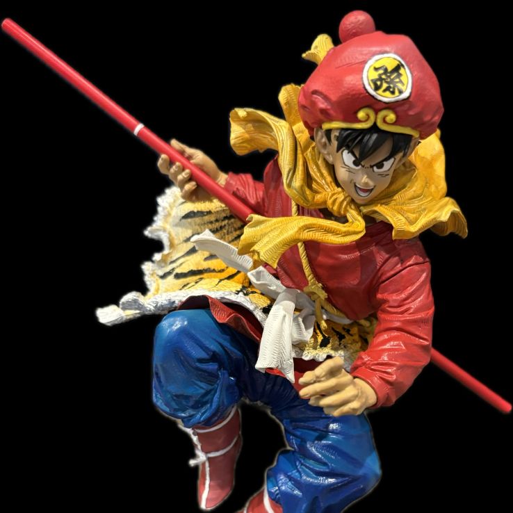 bwfc 造形天下一武道会 其之一 超サイヤ人孫悟空　二次元リペイント BANPRESTO WORLD FIGURE COLOSSEUM(BWFC) 造形天下一武道会」超