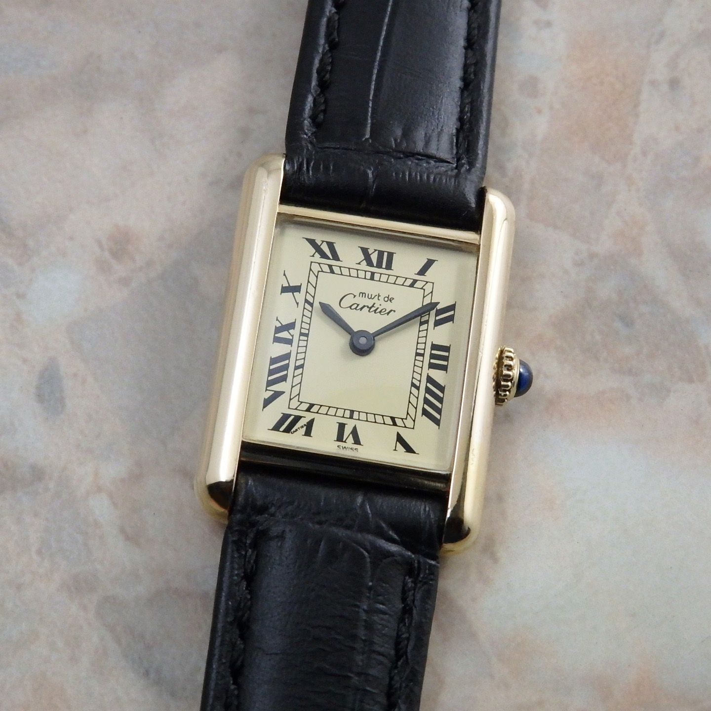 さ*き様 #カルティエ Cartier マストタンク ヴィンテージ レディース カルティエ マスト タンク CARTIER 腕時計 アンティーク レディース