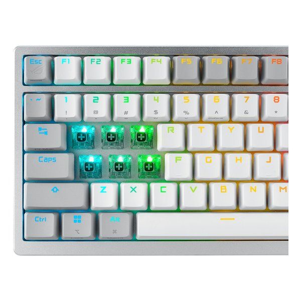 WHT ゲーミングキーボード