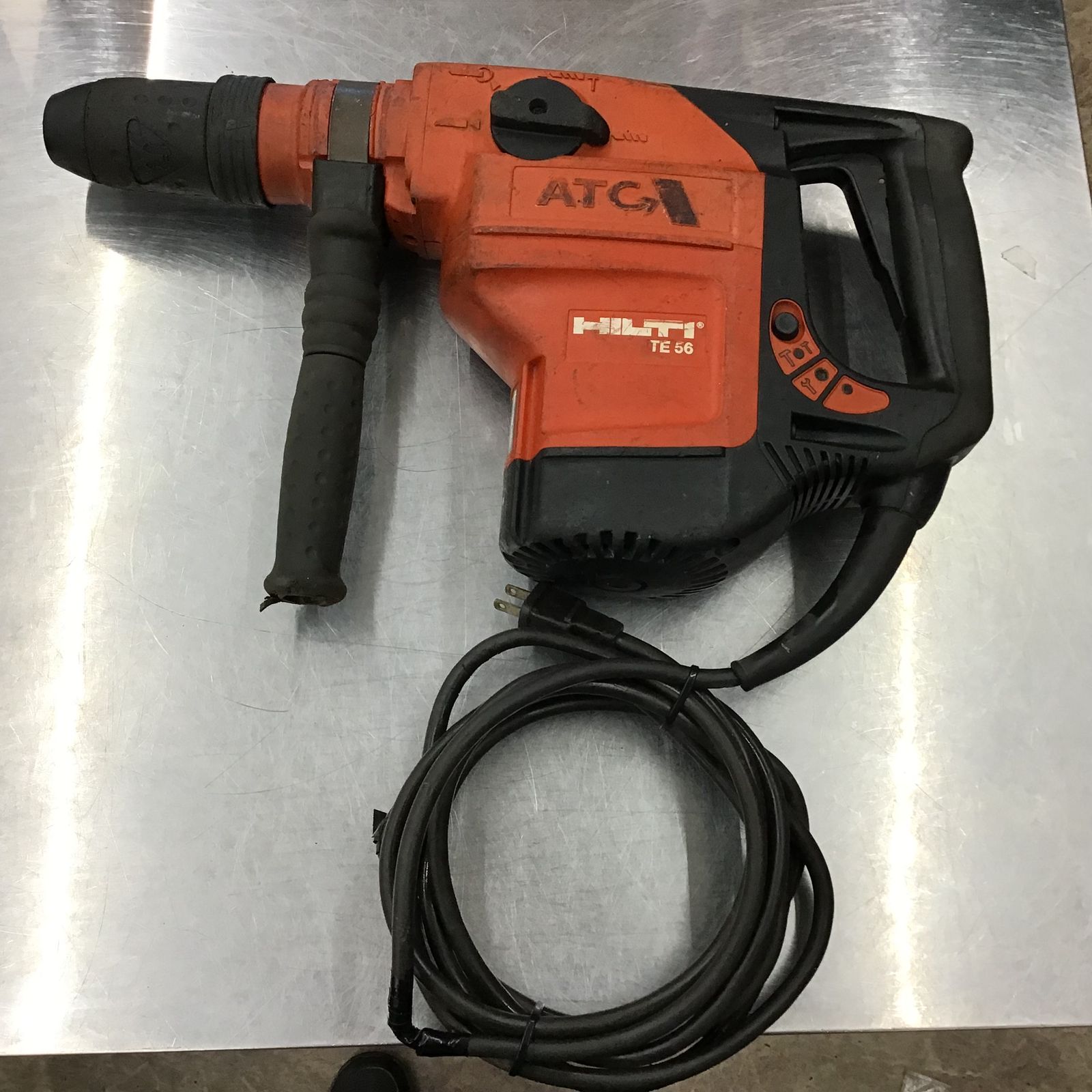 〇ヒルティ(HILTI) ハンマドリル TE56-ATC【所沢店】 - メルカリ