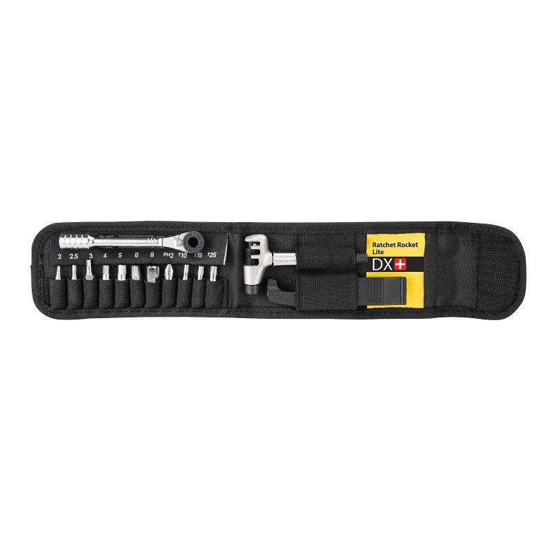 [TOPEAK（トピーク)] ラチェット ロケット ライト DX+ ツール/工具/サイクル/自転車  