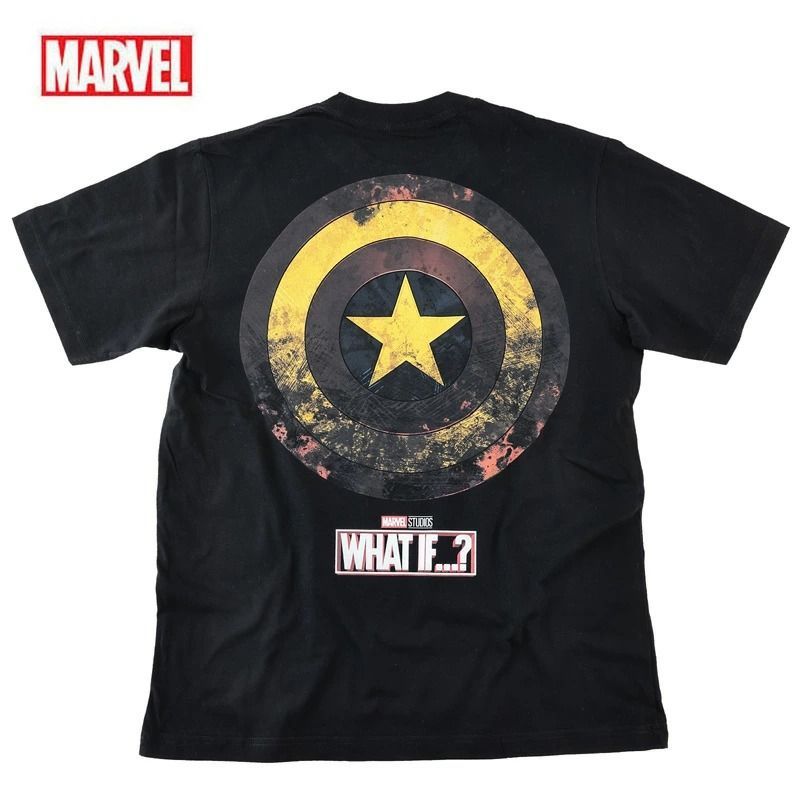MARVEL マーベル Tシャツ 「WHAT IF?」シリーズ ゾンビ