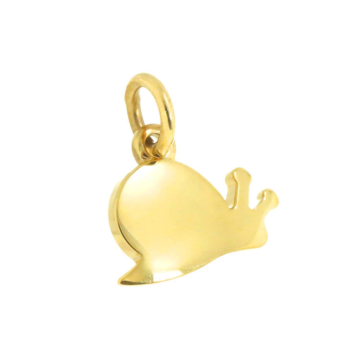 ポメラート Pomellato DODO ペンダントトップ K18 YG イエロー