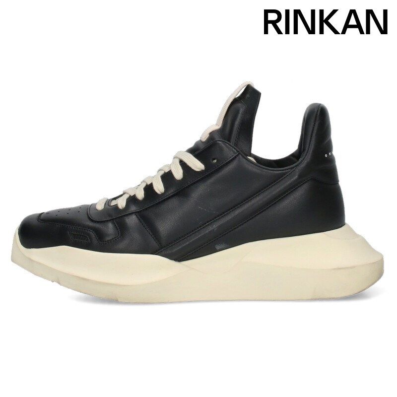 リックオウエンス 25AW GETH RUNNER ゲスランナースニーカー