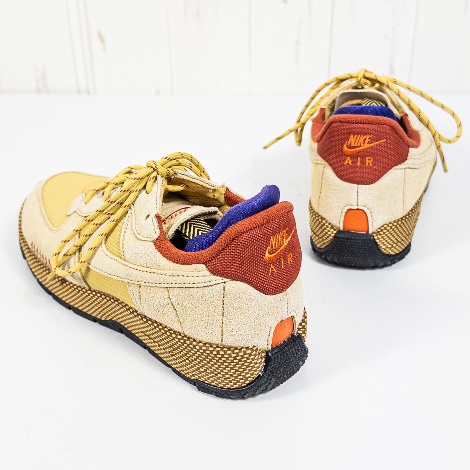 Women s 24.5cm ベージュ系 Nike ナイキ エア フォース 1 ワイルド Air Force 1 Wild Wheat G フットウェア スニーカー ライフスタイルシューズ z00053162 Wheat G スニー